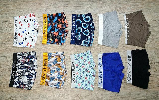 Cuecas Calvin Klein Atacado