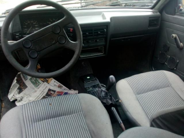 VOLKSWAGEN VOYAGE 1989/1989 1.8 CL 8V ÁLCOOL 2P MANUAL - Foto 7