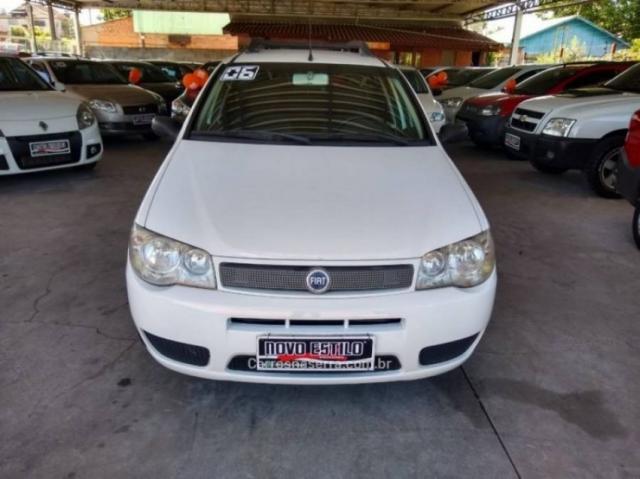 Fiat Palio Weekend PALIO 1.4 MPI FIRE ELX WEEKEND 8V FLEX 4P MANUAL 4P - Foto 2