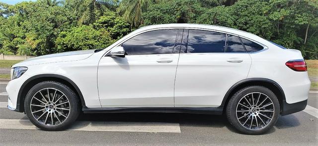 Mercedes-benz Glc Coupê 2018/2018, novíssimo, com apenas 10.000 km! Oportunidade! - Foto 9