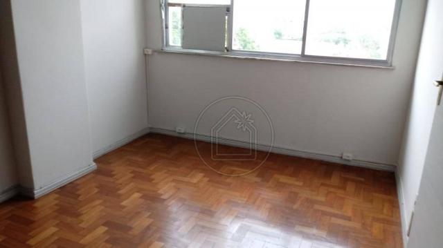 Apartamento com 2 dormitórios à venda, 68 m² por r$ 399.900 - maracanã - rio de janeiro/rj - Foto 7