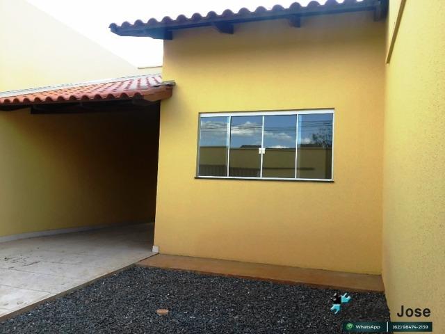 Casa a Venda com 3 Quartos sendo 1 Suíte apenas 5 min. do Buriti Shopping - Foto 4