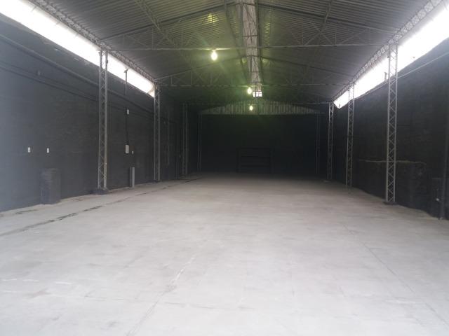 Galpão - Maracanã - 500 M² - Cód. 1469 - Foto 5