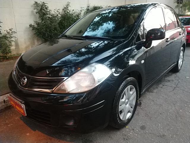 Nissan Tiida Sedan 1.8 Flex - Foto 8