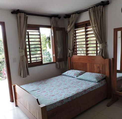 Triplex Por Temporada em Guaramiranga, com 3 Suítes no Centro !! - Foto 7