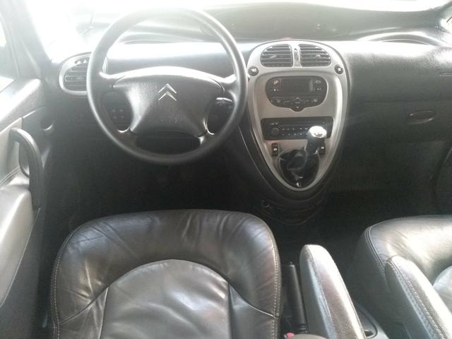 Citroën xsara picasso 2007/2008 1.6 i exclusive 16v flex 4p manual - Foto 9
