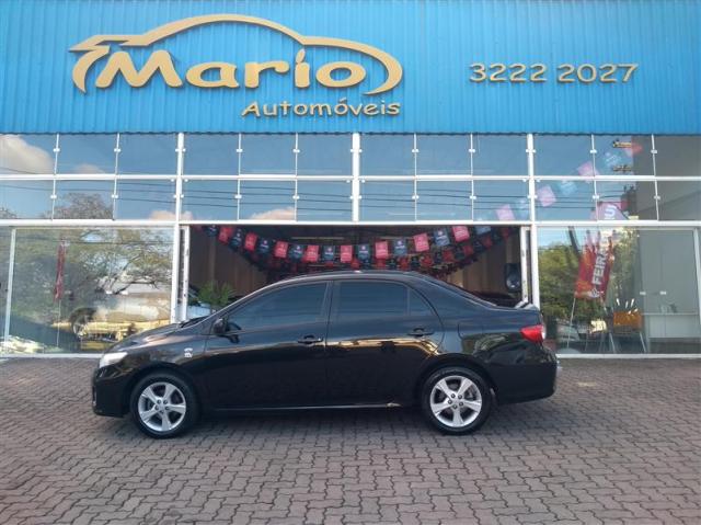 TOYOTA COROLLA 1.8 GLI 16V FLEX 4P MANUAL