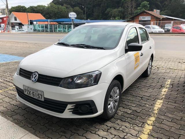Vw - Volkswagen Voyage