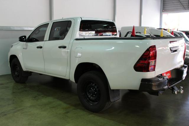 Toyota Hilux Cd Std Mt 4x4 2.8 4p 2017 - Foto 4