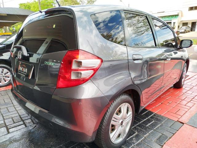 Honda Fit DX 1.4 completo Imperdivel abaixo da fipe financia 100% - Foto 5