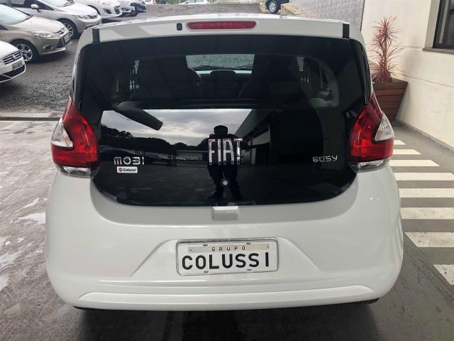 FIAT MOBI 2017/2018 1.0 8V EVO FLEX EASY MANUAL - Foto 4