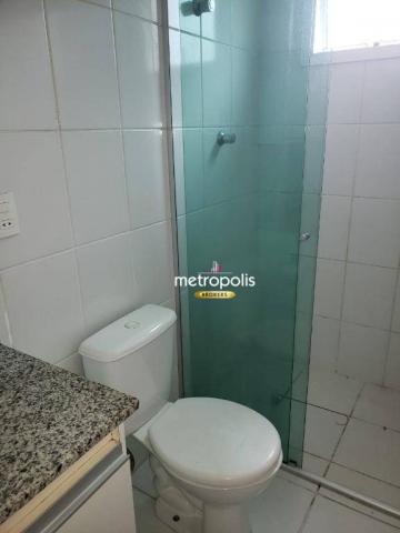 Apartamento para alugar, 96 m² por r$ 1.830,00/mês - campestre - santo andré/sp - Foto 12