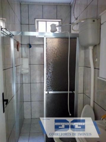 Casa 2 dormitórios para venda em cidreira, nazaré, 2 dormitórios, 1 banheiro, 1 vaga - Foto 10