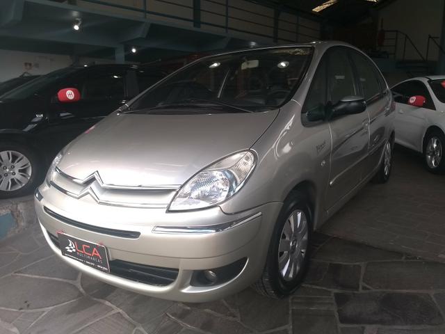 Citroën xsara picasso 2007/2008 1.6 i exclusive 16v flex 4p manual