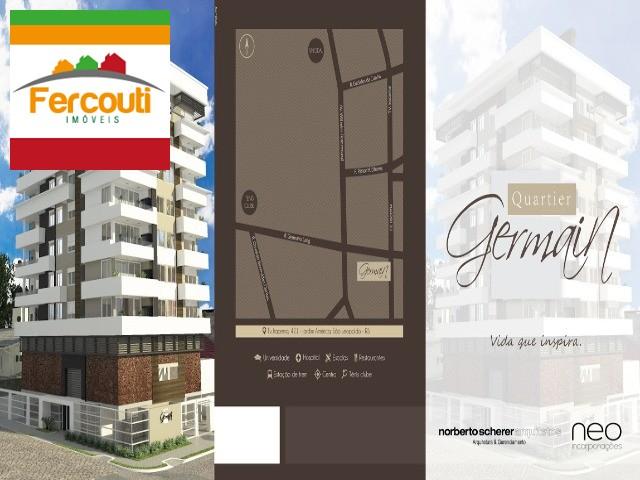 Apartamento residencial à venda, jardim américa, são leopoldo - ap0109. - Foto 5