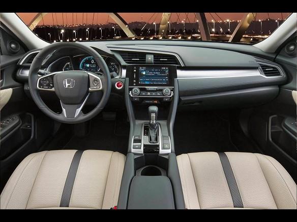HONDA CIVIC SEDAN EXL 2.0 FLEX 16V AUT.4P