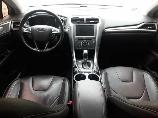 Fusion gtdi titanium turbo 2014 - Foto 11