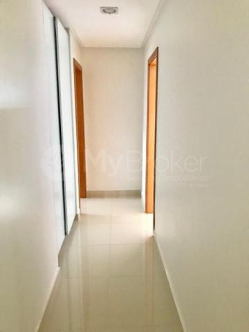 Apartamento Residencial Serra Dourada 3 quartos no Jardim Goiás - Foto 13