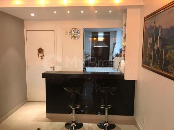 Apartamento no Gilberto Guimarães com 3 quartos no Alto da Glória em Goiânia - Foto 6
