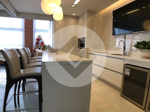 Apartamento duplex no LandScape no Parque Flamboyant com 4 quartos no Jardim Goiás - Foto 9