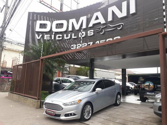 Fusion gtdi titanium turbo 2014 - Foto 5