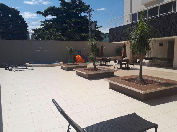 Apartamento Edifício Águas da Amazônia com 3 quartos no Parque Amazônia - Foto 4