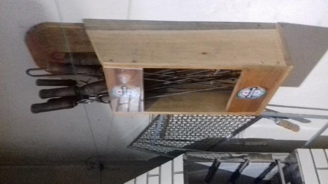 Porta espetos - Foto 2