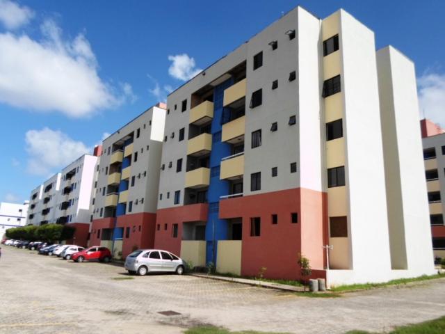 Apartamento à venda, 3 quartos, 1 vaga, passaré - fortaleza/ce - Foto 2