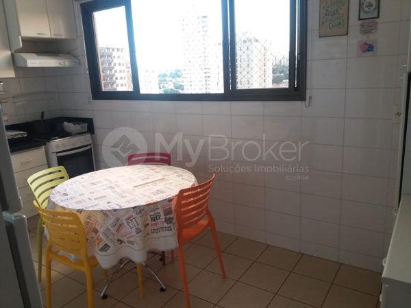 Apartamento no Residencial Rio Jordão com 3 quartos no Jardim Goiás em Goiânia - Foto 10