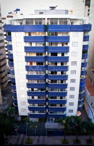 Apartamento no Edifício Lírio Dourado com 3 quartos no Setor Bueno