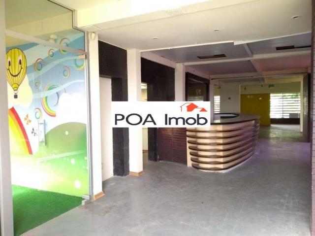 Casa para alugar, 500 m² por r$ 10.000,00/mês - boa vista - porto alegre/rs - Foto 16