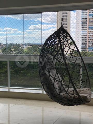 Apartamento no Diamond LifeStyle com 4 quartos no Jardim Goiás em Goiânia - Foto 9