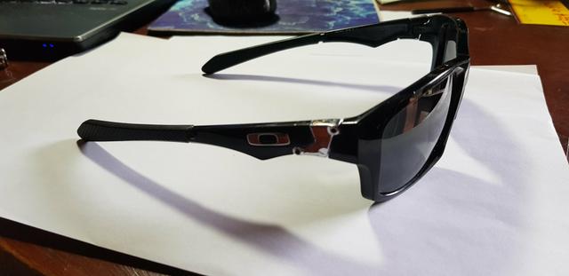 Óculos de sol Oakley Júpiter Squared polarizado - Foto 4