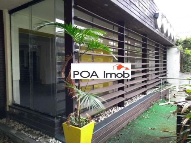 Casa para alugar, 500 m² por r$ 10.000,00/mês - boa vista - porto alegre/rs - Foto 3