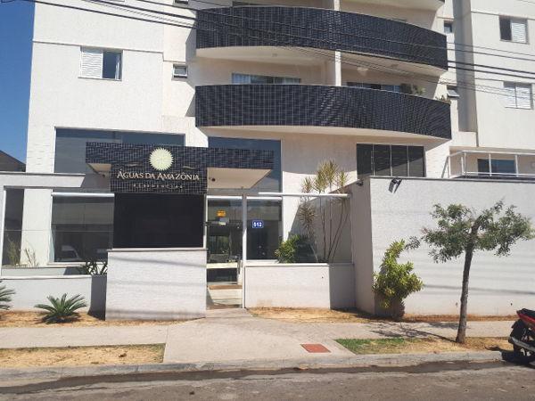 Apartamento Edifício Águas da Amazônia com 3 quartos no Parque Amazônia