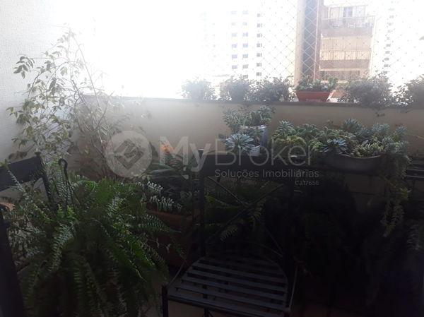 Apartamento Edifício Solar Ravena com 3 quartos no Setor Bueno em Goiânia - Foto 8