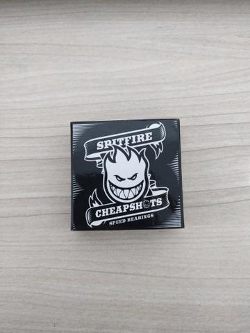 Rolamento spitfire cheapshots