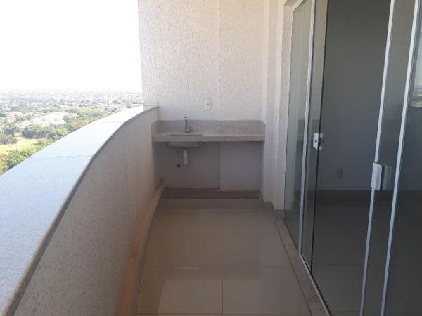 Apartamento Edifício Águas da Amazônia com 3 quartos no Parque Amazônia - Foto 20