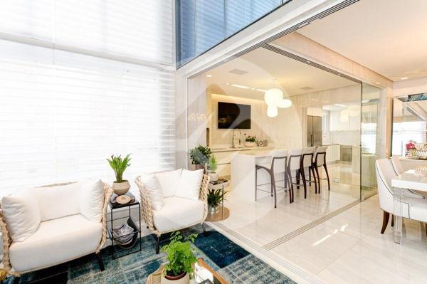 Apartamento duplex no LandScape no Parque Flamboyant com 4 quartos no Jardim Goiás - Foto 3