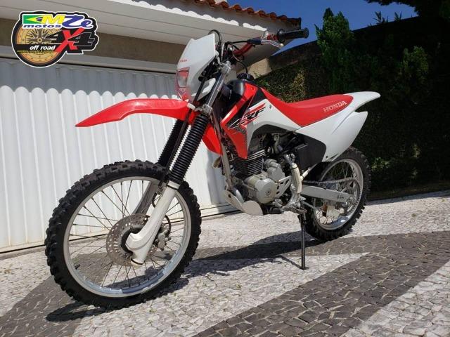 Honda Crf 230F 2016 Vermelha - Foto 8