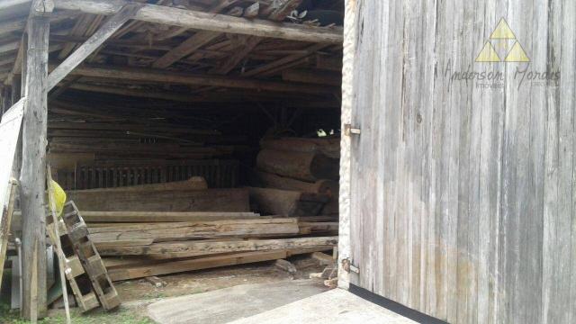 Galpão à venda, 900 m² por r$ 1.500.000,00 - são cristóvão - barra velha/sc - Foto 2