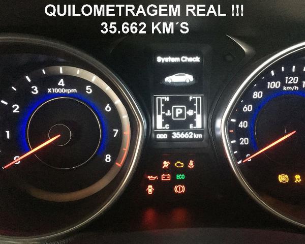 Elantra 2.0 GLS * Automáico * 2016 * Preto * 35.000 km´s - Foto 16