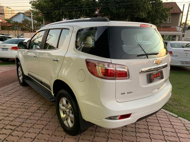 CHEVROLET TRAILBLAZER 2014/2014 3.6 LTZ 4X4 V6 GASOLINA 4P AUTOMÁTICO - Foto 13