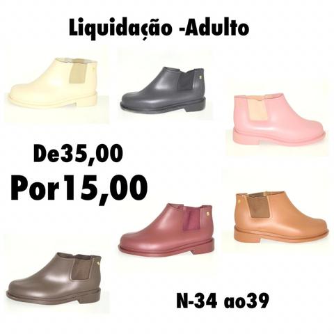 Bota da Melissa no atacado direto da fábrica - Foto 3