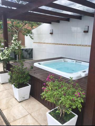 Aluga-se linda casa de praia com piscina en Itapoa ; barra do saí por temporada - Foto 8