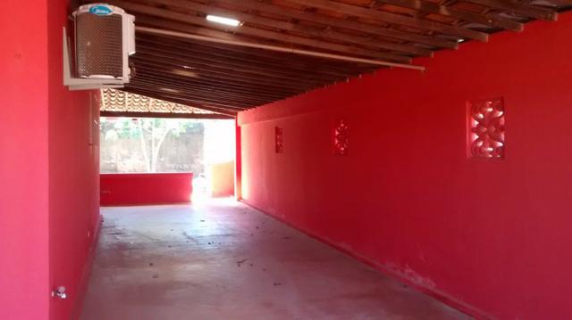 Casa mobiliada e ar condicionado para alugar -110 m² - Foto 3