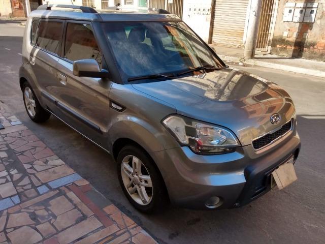 Kia Soul 1.6 - Completo - 2010