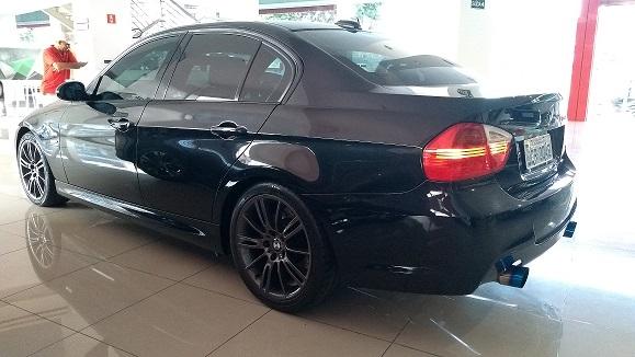 BMW 335i 3.0 SPORT SEDAN 24V GASOLINA 4P AUTOMÁTICO - Foto 3
