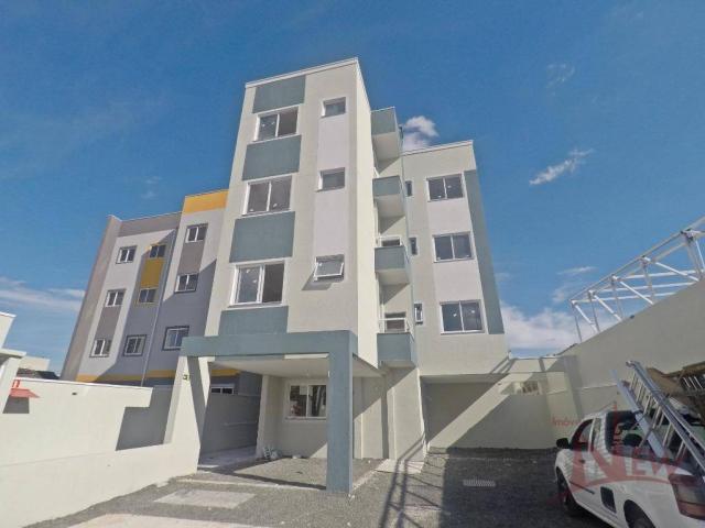 Apartamento 02 quartos no Parque da Fonte, São José dos Pinhais - Foto 4