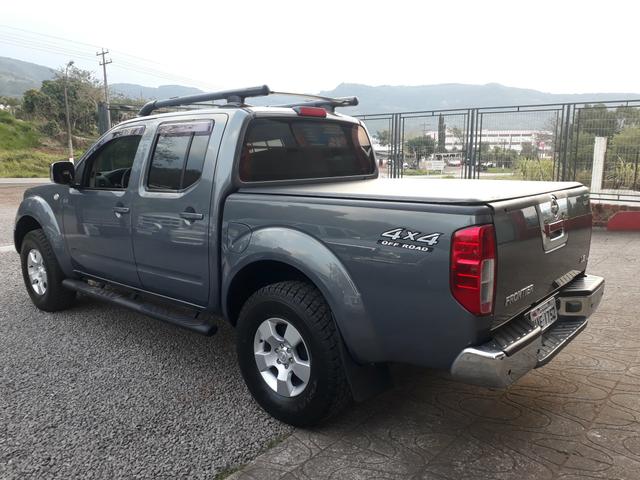 Frontier LE 4X4 - Foto 5